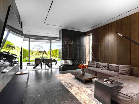 ЕКСКЛЮЗИВНИЙ КОТЕДЖ у престижному клубному містечку Коник в оренду Козин