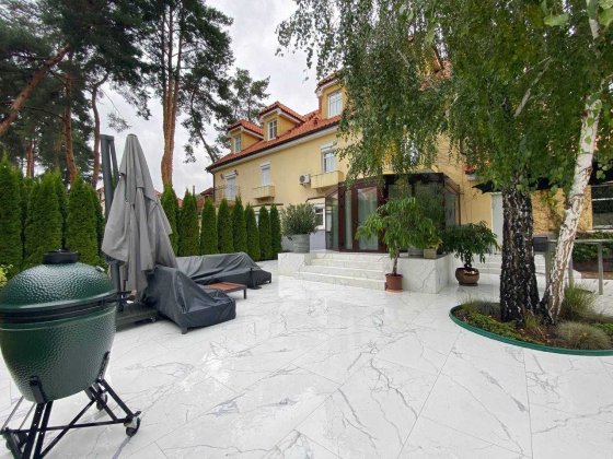 КМ Французьке містечко.380м.Тераса.Інвертор+Генератор.Козин.Лісники.% Козин