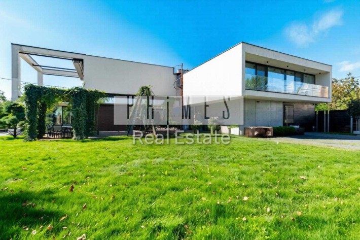 Оренда будинок 488м2 10 соток Конча-Заспа Козин Романків - фото 1