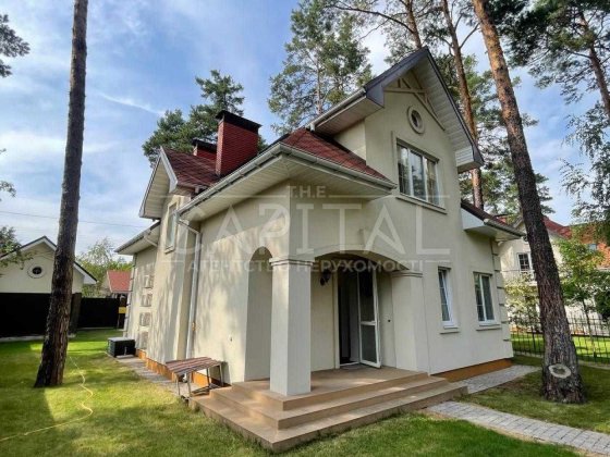 АВТОНОМНИЙ будинок в КМ Alpen Park | ГАЗ | ТЕРАСА | Козин | Обухів Козин