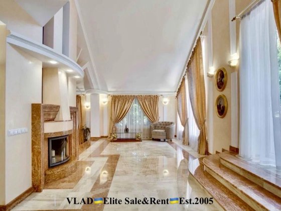 Козин. КМ Золоті Ворота. Будинок з виходом до р.Козинка. 5 спален. Козин