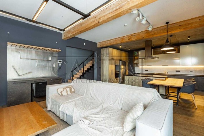 ‼️Оренда будинку КМ Коник 224м2 Голосіївський р-н Генератор - фото 1