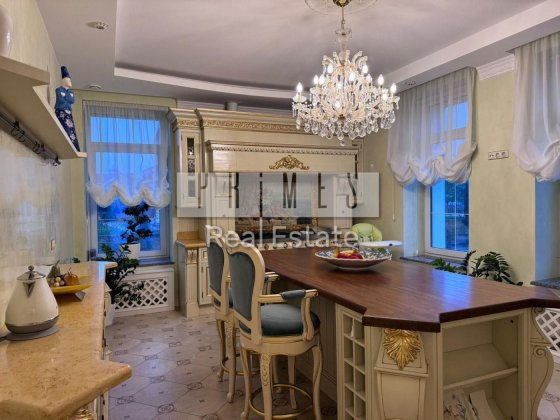 Оренда, Козин, Старокиївська 482м2, Якісний ремонт в класичному стилі Козин