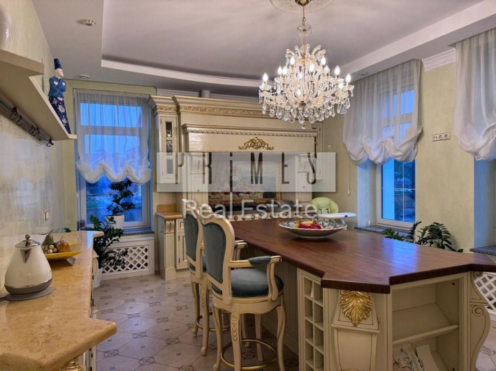 Оренда, Козин, Старокиївська 482м2, Якісний ремонт в класичному стилі - фото 1