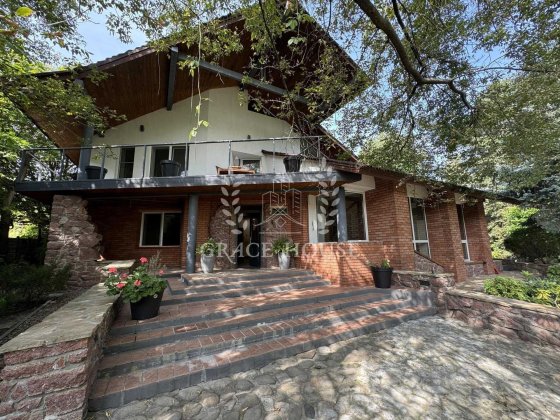 Аренда дома с бассейном Конча-Заспа Козин генератор 70 соток Козин