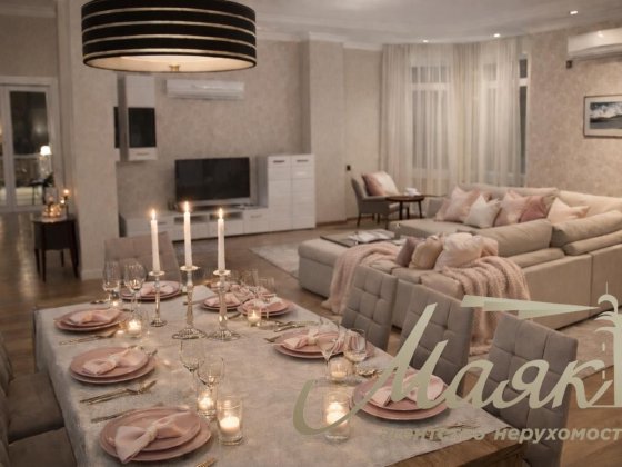 Аренда 2х-этаж дома 300 м² в Montana Village / Монтана Виладж, с.Козин Козин