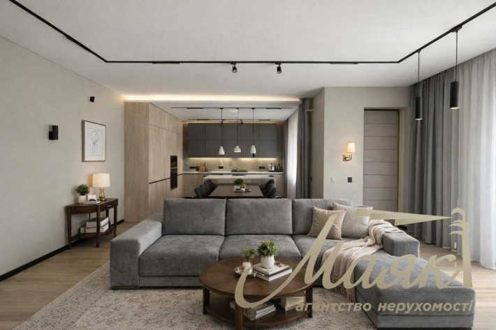 Аренда дома/таунхауса 290 м2 , КГ Montana Village, Козин/Конча Заспа - фото 1