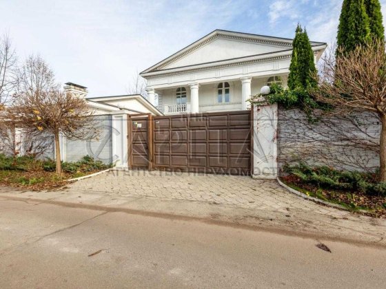 Козин / Оренда будинку / 400м2 / 10 соток / газ / автономність каб Козин