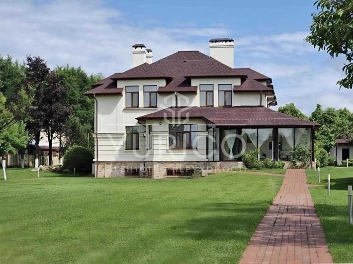 Оренда будинку Конча-Заспа. 50 соток землі. - фото 1