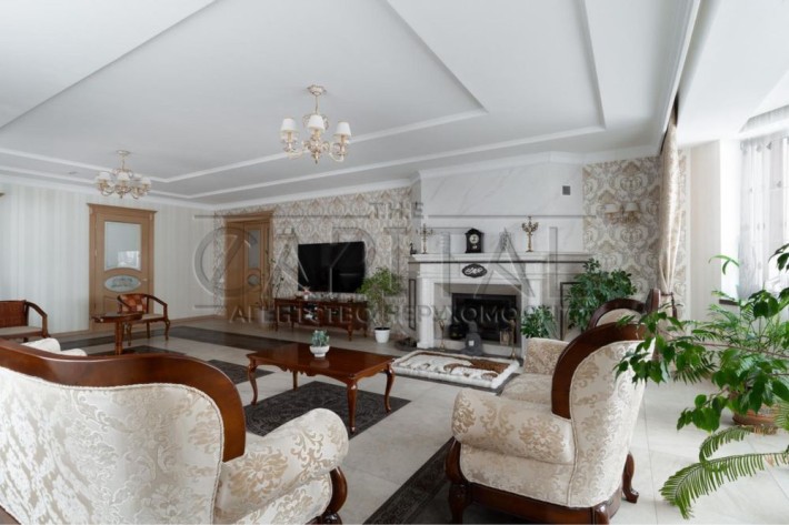 ‼️Оренда будинку 700кв Козин КГ Green Wood‼️Конча-Заспа Обухов р-н - фото 1