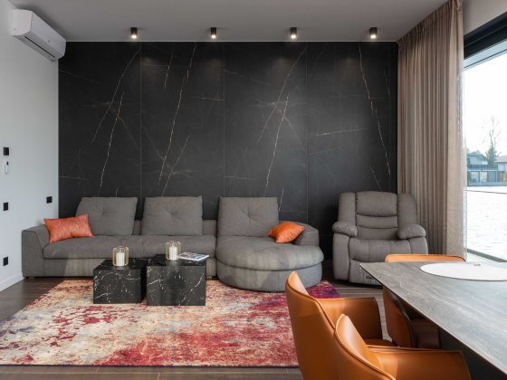 Будинок в оренду на березі Дніпра КМ Золоче Вишенки