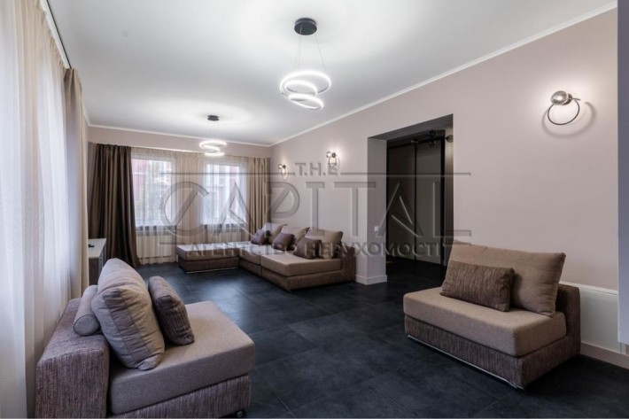 ‼️Оренда будинку Козин Конча Заспа ГАЗ ЦОКОЛЬ‼️ КГ Коник 350кв - фото 1