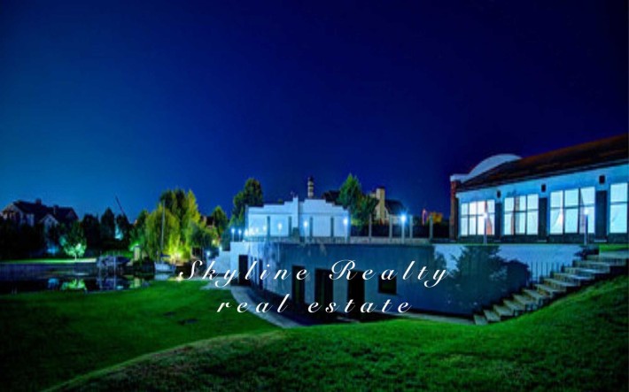 Без комісії! Довгострокова оренда резиденції на березі Дніпра - фото 1