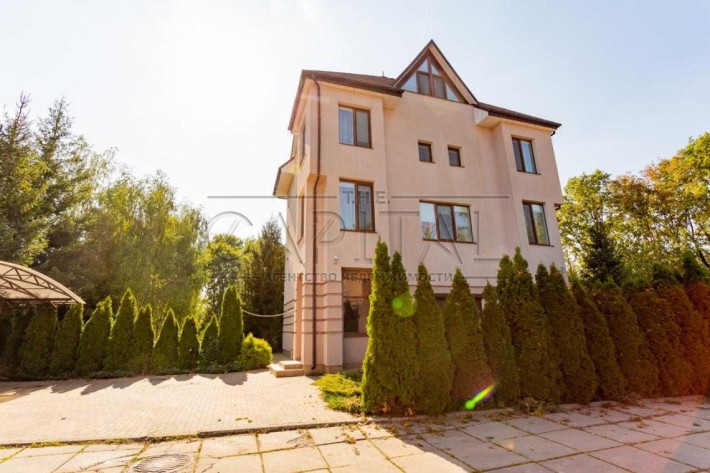 Аренда  Дом 400 м | Козин | Старокиевская | Газ - фото 1