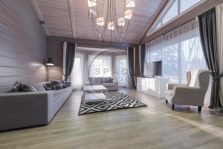 Оренда автономного будинку в КГ Riverside Family Club Гнідин Осокорки - фото 1