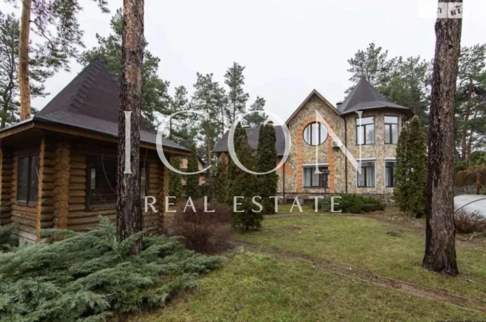 Без %|Оренда будинку|476,6 м²| Козин - фото 1