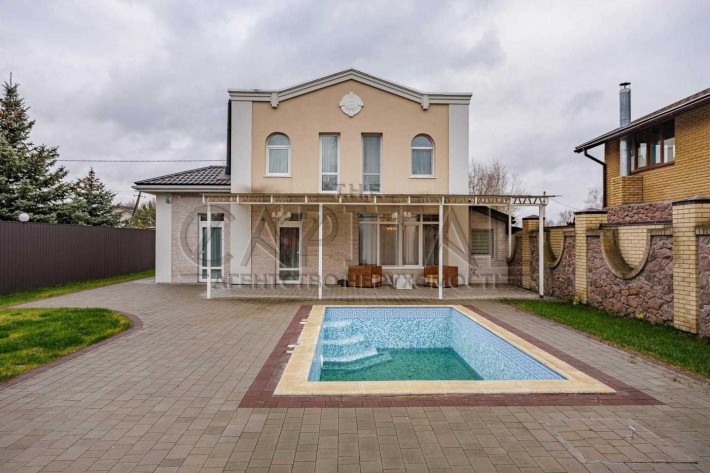 Оренда /Будинок /150 м2 / Козин-Рудики /вул. Озерна /Обухівський район - фото 1