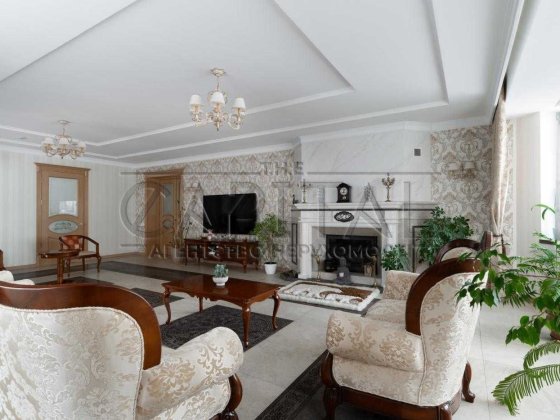 Оренда будинку сосновому лісі у закритому КМ Greenwood Club Козин Козин