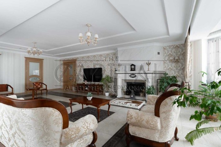 Оренда будинку сосновому лісі у закритому КМ Greenwood Club Козин - фото 1