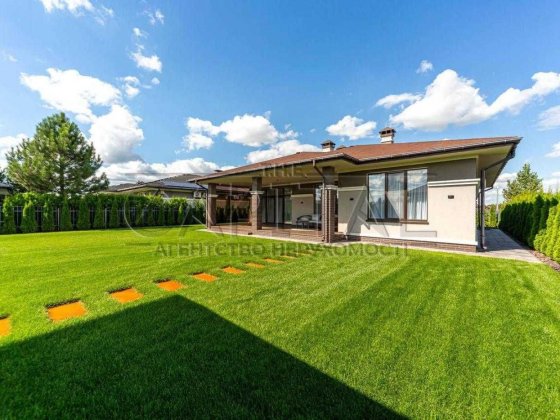 Оренда стильного будинку у закритому КМ Золоче Вишеньки Вишенки