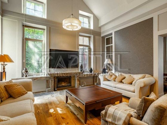 Оренда будинок 520м Дніпр  Конча-Заспа дамба «Дніпрова Хвиля» Козин