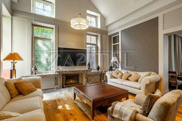 Оренда будинок 520м Дніпр  Конча-Заспа дамба «Дніпрова Хвиля» - фото 1