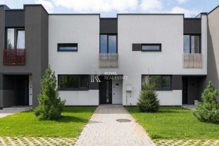 Оренда сучасного таунхауса в котеджному містечку  с. Гореничі - фото 1