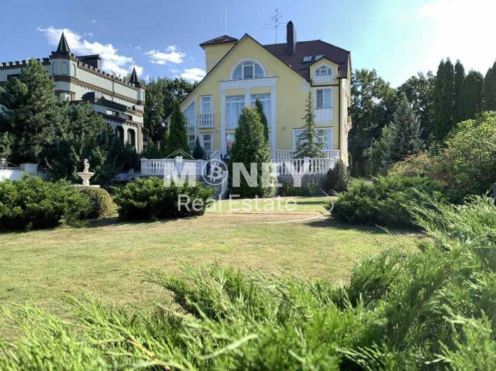 Оренда автономного будинку 492 м², 25 соток, Лісники, інвертор 16 кВт - фото 1