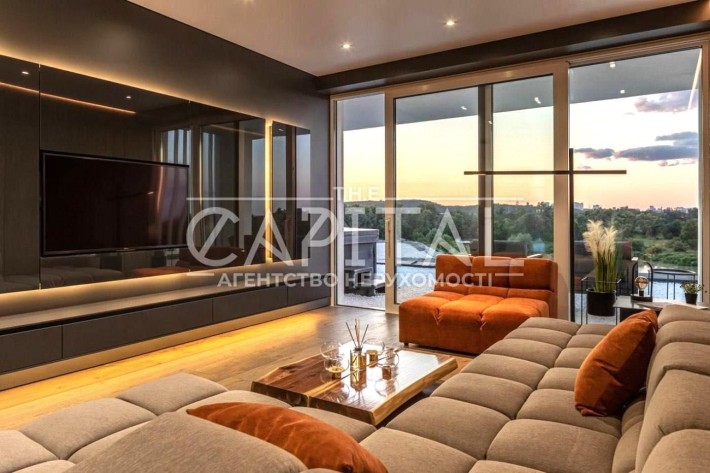 ‼️Аренда коттеджа 280 м²‼️Голосеево в КМ «Коник» ‼️Джакузи | Сауна‼️ - фото 1