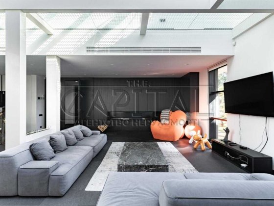 Оренда Будинок 500м2 Київ Острів Водників Лісники