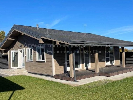 Оренда 3-кімнатного дерев'яного будинку в Лісниках 120м2 діл. 8 сот. Лісники