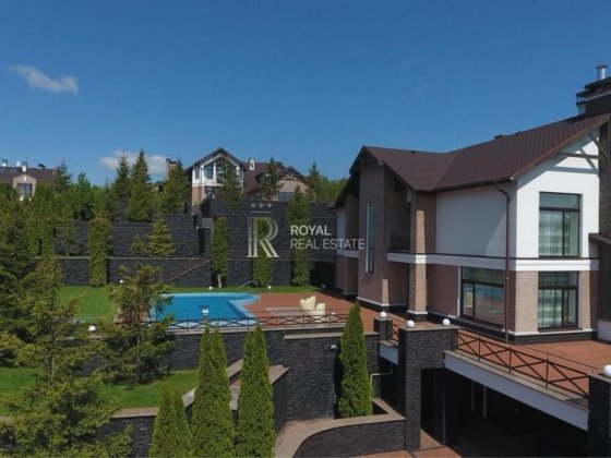 Оренда / Будинок  Києво-Святошинський район, Лісники, вул. Гайова Лесники