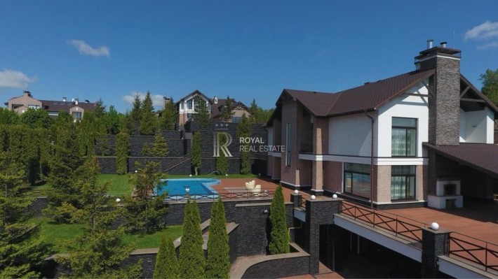 Оренда / Будинок  Києво-Святошинський район, Лісники, вул. Гайова - фото 1