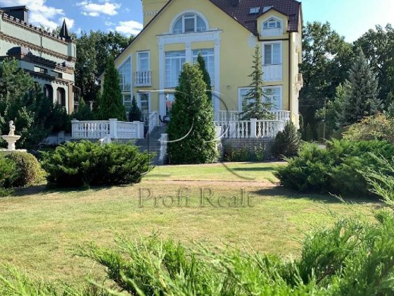 Оренда дому Лісники Гараж на 2 авто/Сауна/Тренажерний зал/25 соток Лесники