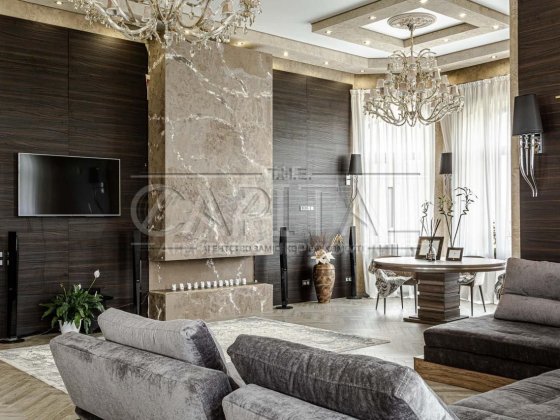 ‼️Аренда дома 400 м² в Вите-Почтовой Средиземноморский стиль 7 соток‼️ Віта-Поштова