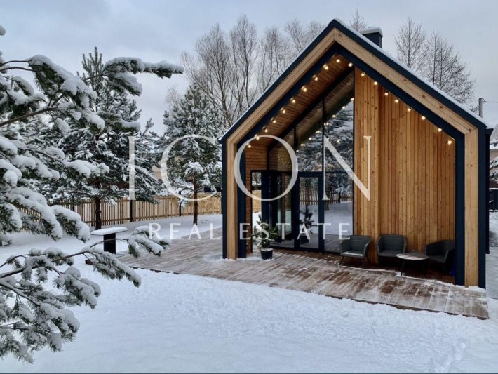 Оренда будинку з генератором| 85м2 | c.Віта-поштова - фото 1