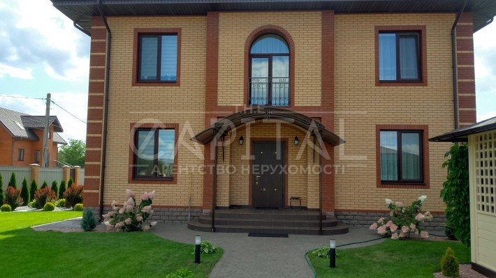 Орен.будинку ГЕНЕРАТОР с.Нові Петрівці.вул.Ново-Київська.Гараж - фото 1