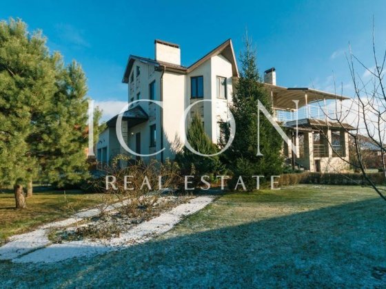 Будинок зі світлом та теплом | 435м² | Віта-Поштова Вита-Почтовая