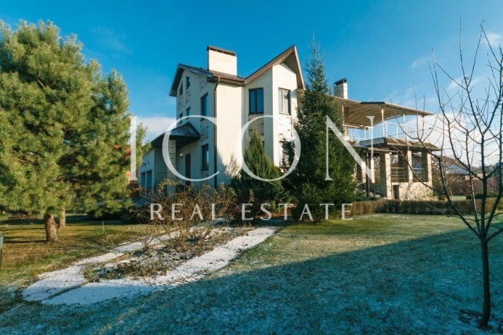 Будинок зі світлом та теплом | 435м² | Віта-Поштова - фото 1