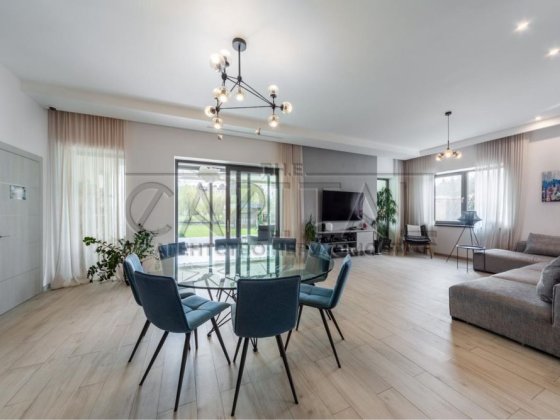 ‼️Оренда будинку Лісники 700кв ГАЗ КГ  Хутор Ясний‼️ Вихід на воду Лесники