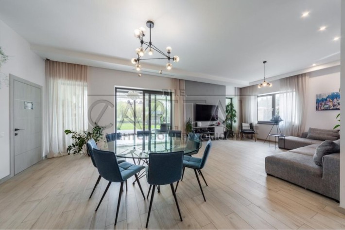 ‼️Оренда будинку Лісники 700кв ГАЗ КГ  Хутор Ясний‼️ Вихід на воду - фото 1