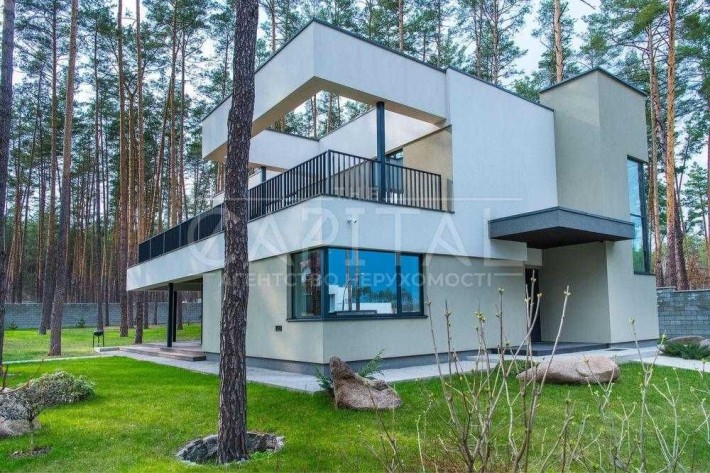 ОРЕДА Будинок HIGH TECH | Автономний | 25 соток | СТОЯНКА | ГЕНЕРАТОР - фото 1