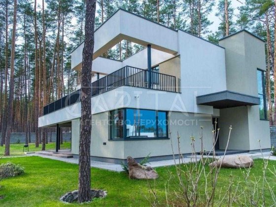 Оренда Будинок 400 м2 Стоянка вул. Осіння Києво-Святошинський район Стоянка