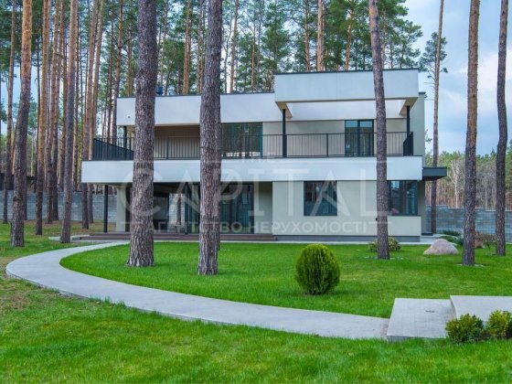 Оренда будинку 400м2, с. Стоянка, Бучанський р-н, 25 соток Стоянка