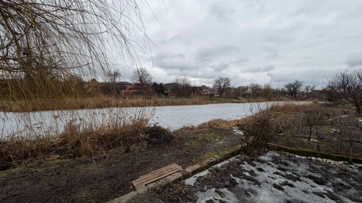 Продаж будинку біля річки. Вулиця Миколи Ходича. - фото 1