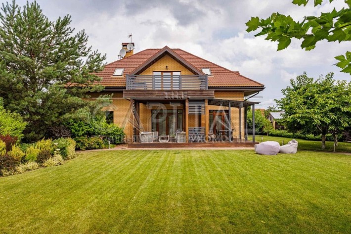 Оренда будинку поблизу Київ — комфорт, простір та автономність - фото 1