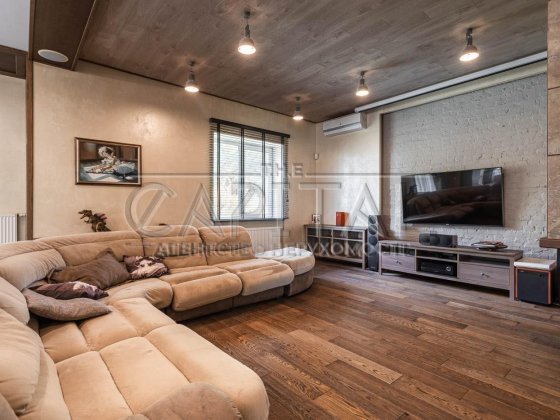 Оренда АВТОНОМНОГО будинку біля Києва, Стоянка Стоянка