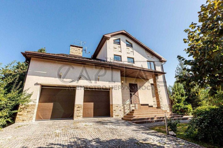 АВТОНОМНИЙ Будинок 430м2 Віта Поштова ГАЗ Теплий 20 соток ІНВЕРТОР - фото 1