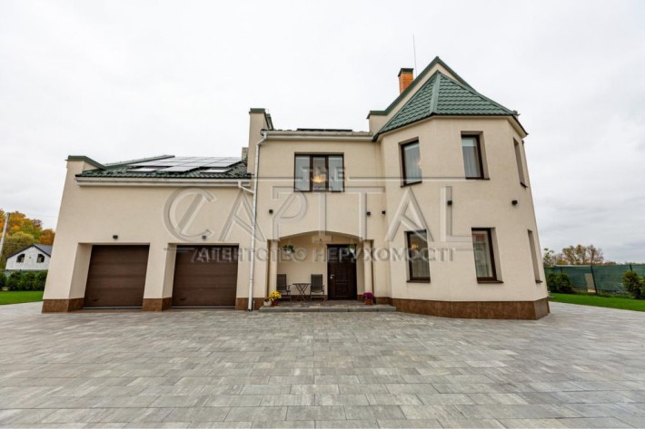 ‼️Оренда 5-х будинку с. Підгірці Обухівський р-н‼️ ГАЗ Лесники рядом - фото 1