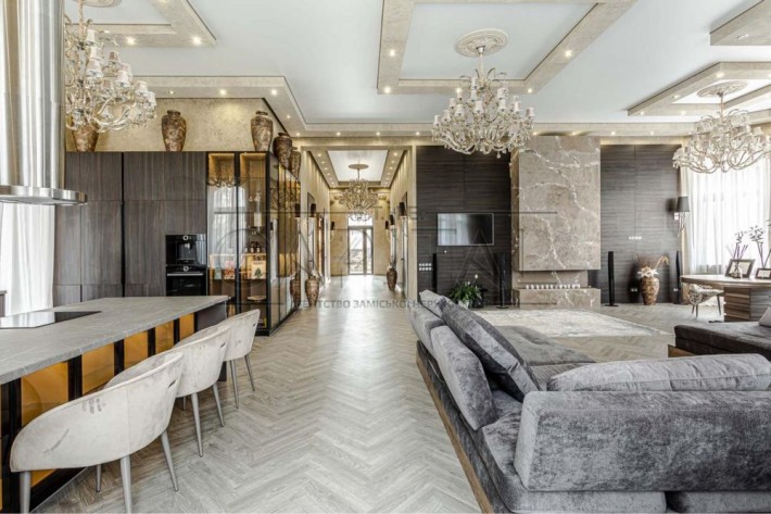 ‼️Вита-Поштова 400кв Аренда дома‼️ Круглик Гатное Святошинский р-н - фото 1